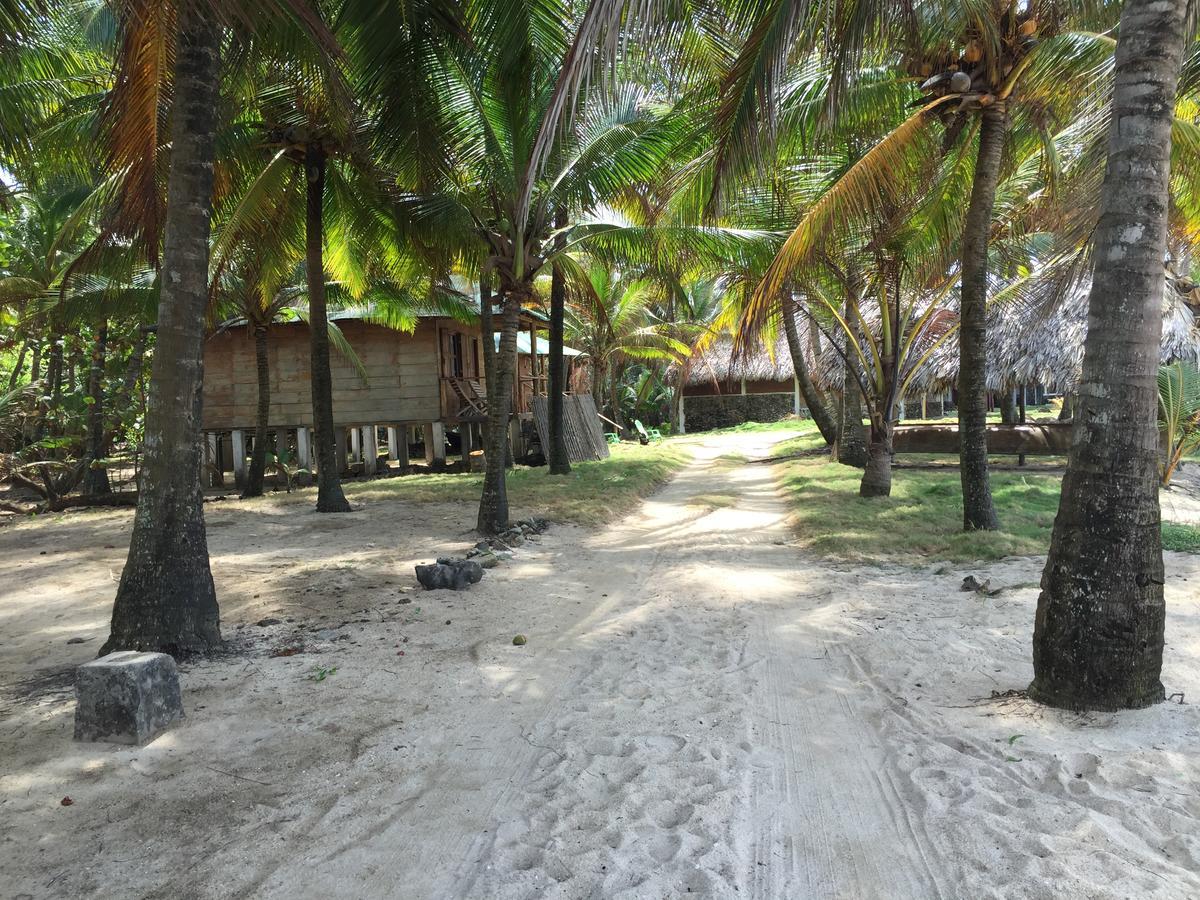 La Princesa De La Isla Brig Bay Buitenkant foto